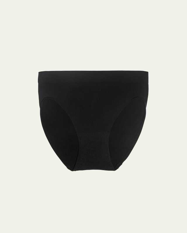 B-Smooth Seamless Hi-Cut Brief